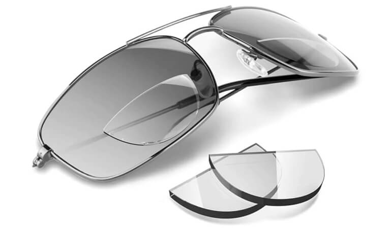 Sticktoit Stick-On Bifocal Lenses