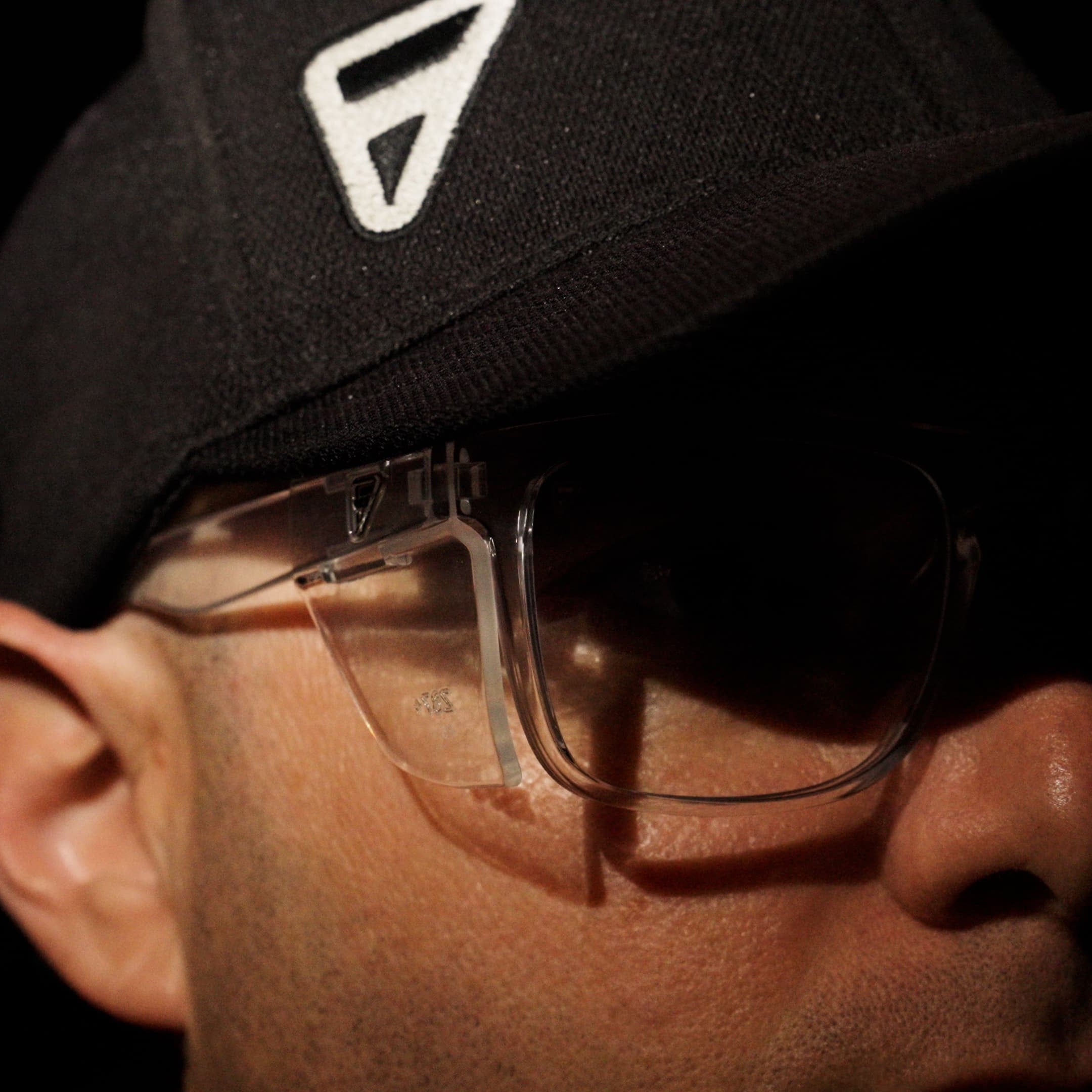 Frontline Optics Pomona ClearGuard Z87 Safety Glasses