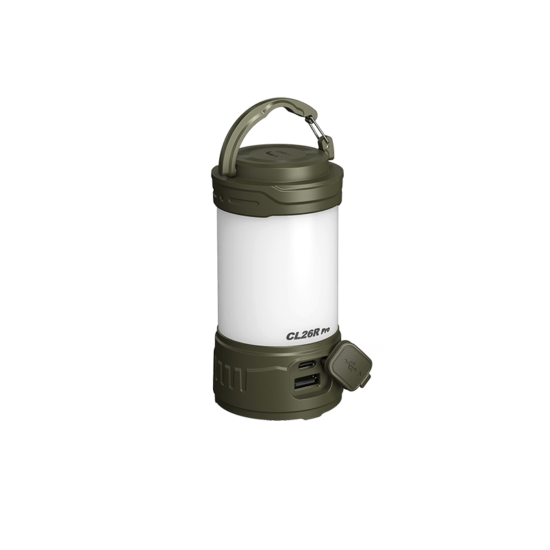Fenix CL26R PRO High Performance LED Rechargeable Camping Lantern--Safety Glasses USA-20
