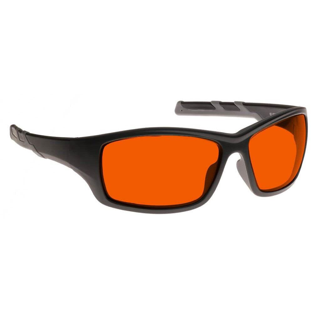 NoIR Laser Pointer Eye Protection-ARG-Frame #52-NL-52-ARG-Safety Glasses USA-8