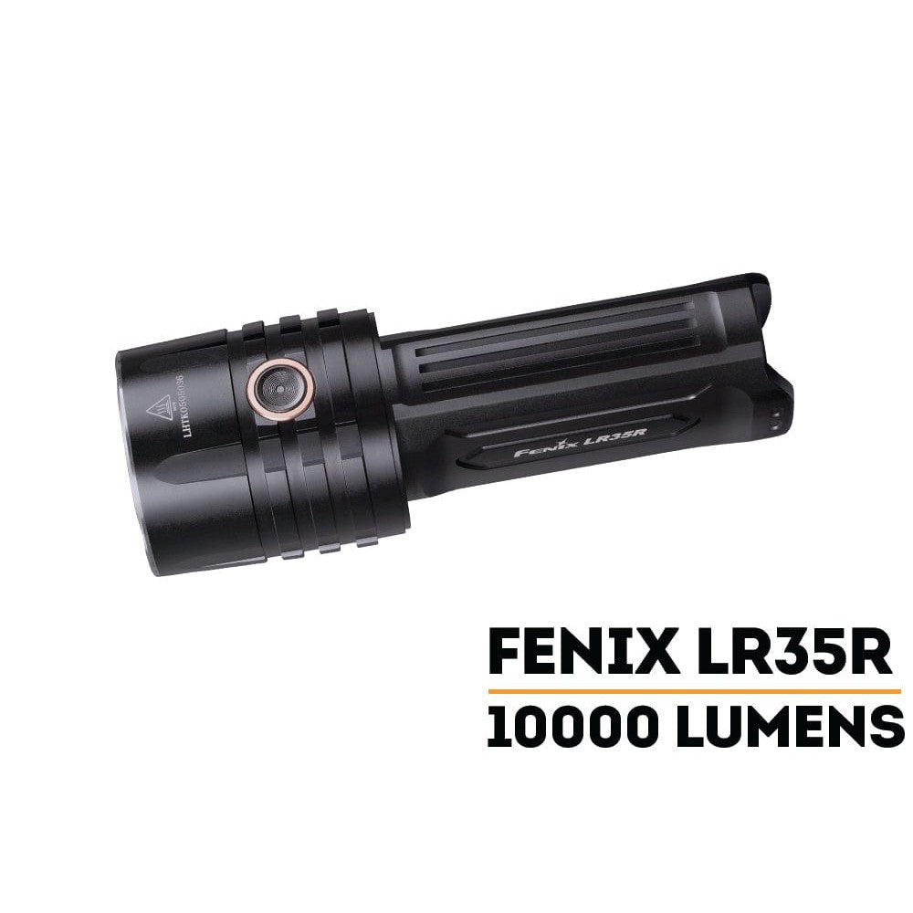 Fenix LR35R Rechargeable LED Flashlight - 10,000 Lumens-sku-44858591609128-Safety Glasses USA-20