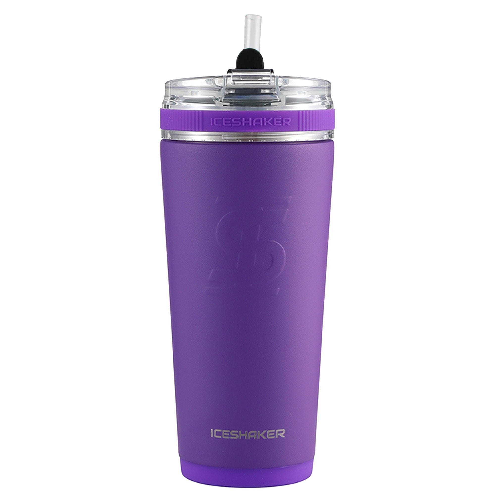 Ice Shaker 26oz Flex Bottle-Purple-sku-32644814897230-Safety Glasses USA-18