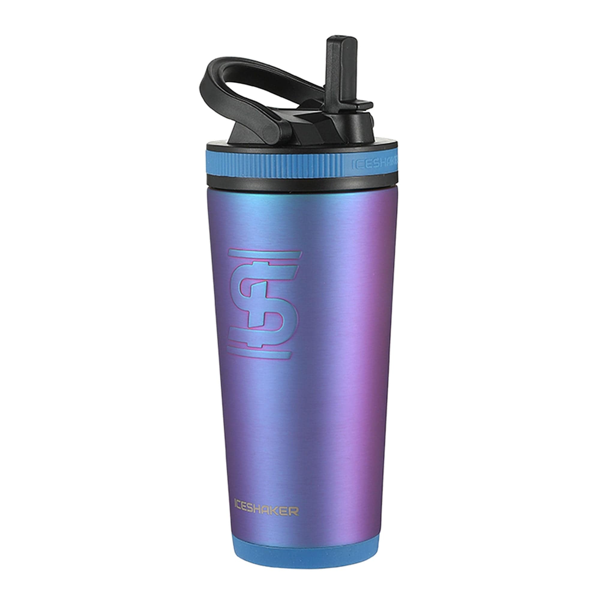 Ice Shaker 26oz Sport Bottle--Safety Glasses USA-21