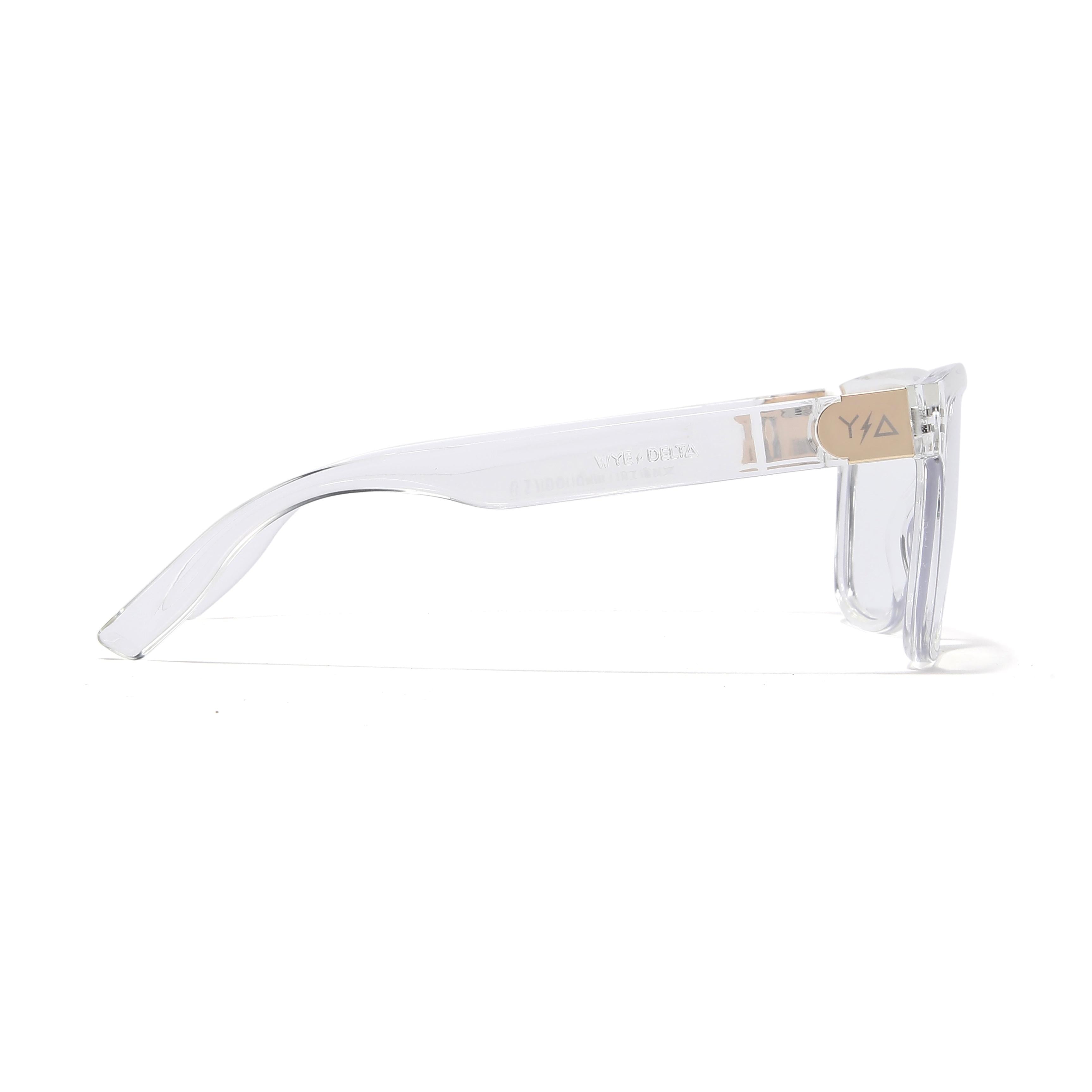 Wye Delta Z87 MADHOOK2.0 LR: Clear Safety Glasses-Safety Glasses USA-4