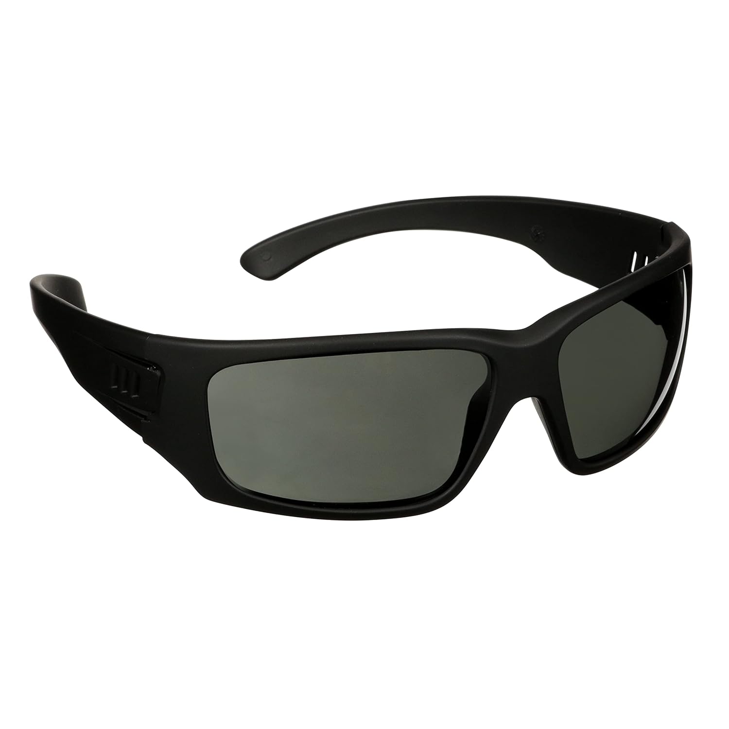 3M Maxim Elite 1000 Safety Glasses with Black Frame and Gray Anti-Fog Lens-Safety Glasses USA-2