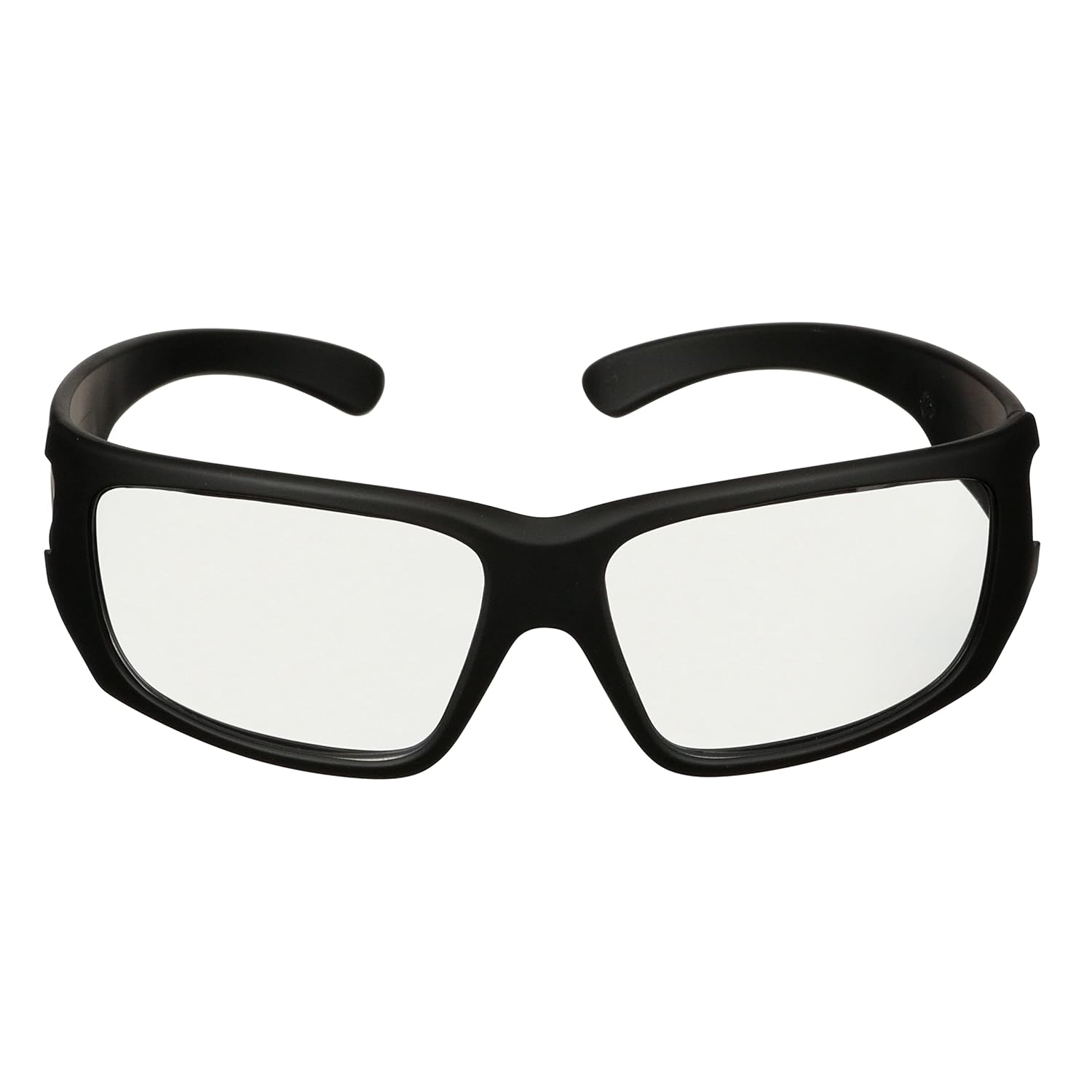 3M Maxim Elite 1000 Safety Glasses with Black Frame and Clear Anti-Fog Lens-Safety Glasses USA-2