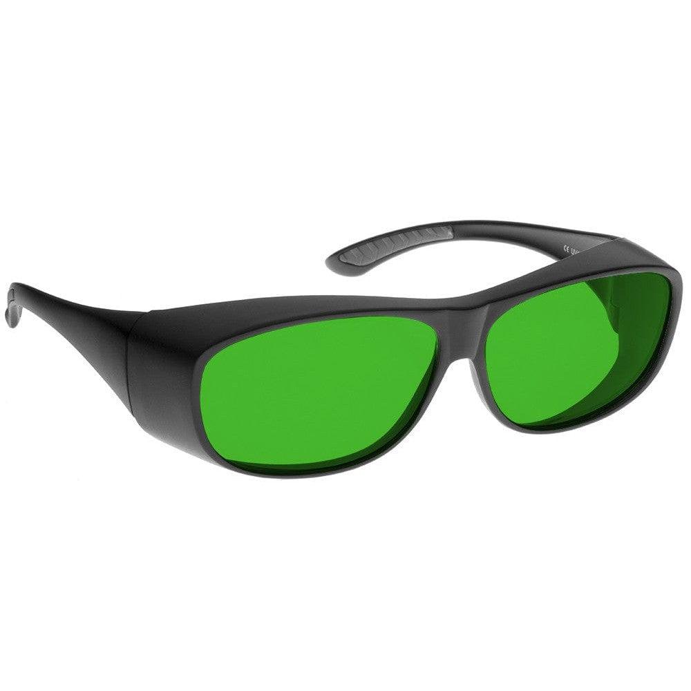 NoIR 2PL Filter for Pulsed Light Applications (190-1200nm)-Frame #53-NL-2PL-53-Safety Glasses USA-12