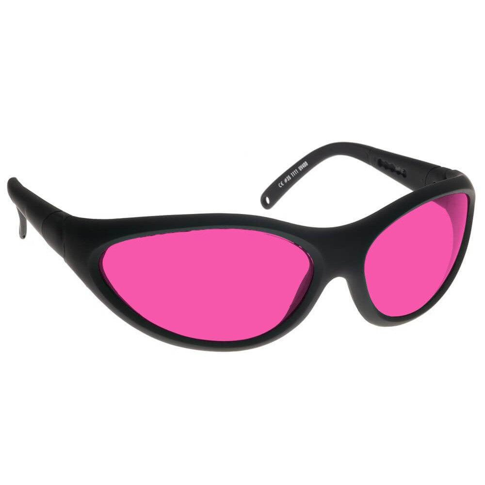 NoIR AXX Filter for Alexandrite and some Diode Lasers (720-810nm)-Frame #35-NL-AXX-35-Safety Glasses USA-7
