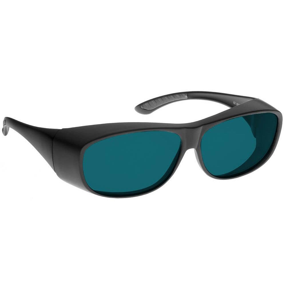 NoIR DI4 Filter for Low Level Laser Therapy (625-850nm, 633nm, 662-835nm)-Frame #53-NL-DI4-53-Safety Glasses USA-11