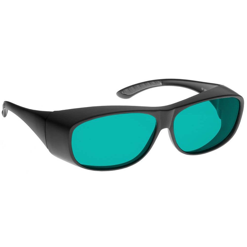 NoIR RA2 Filter for Visible Red Alignment Lasers (625nm-660nm)-Frame #53-NL-RA2-53-Safety Glasses USA-11