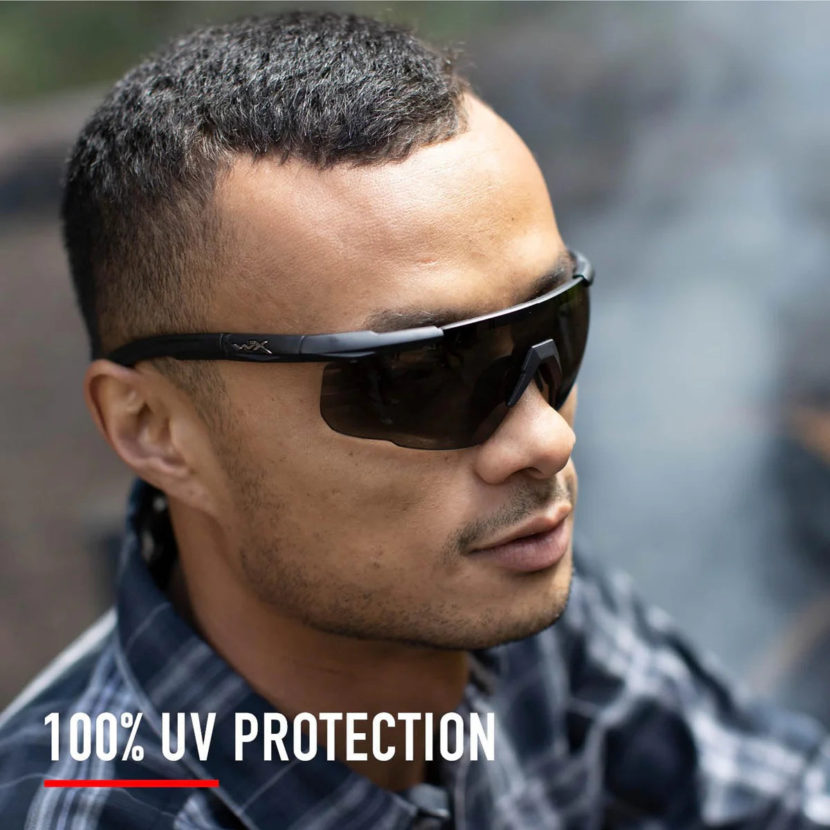 Wiley X Saber Advanced Ballistic Safety Glasses-Safety Glasses USA-2