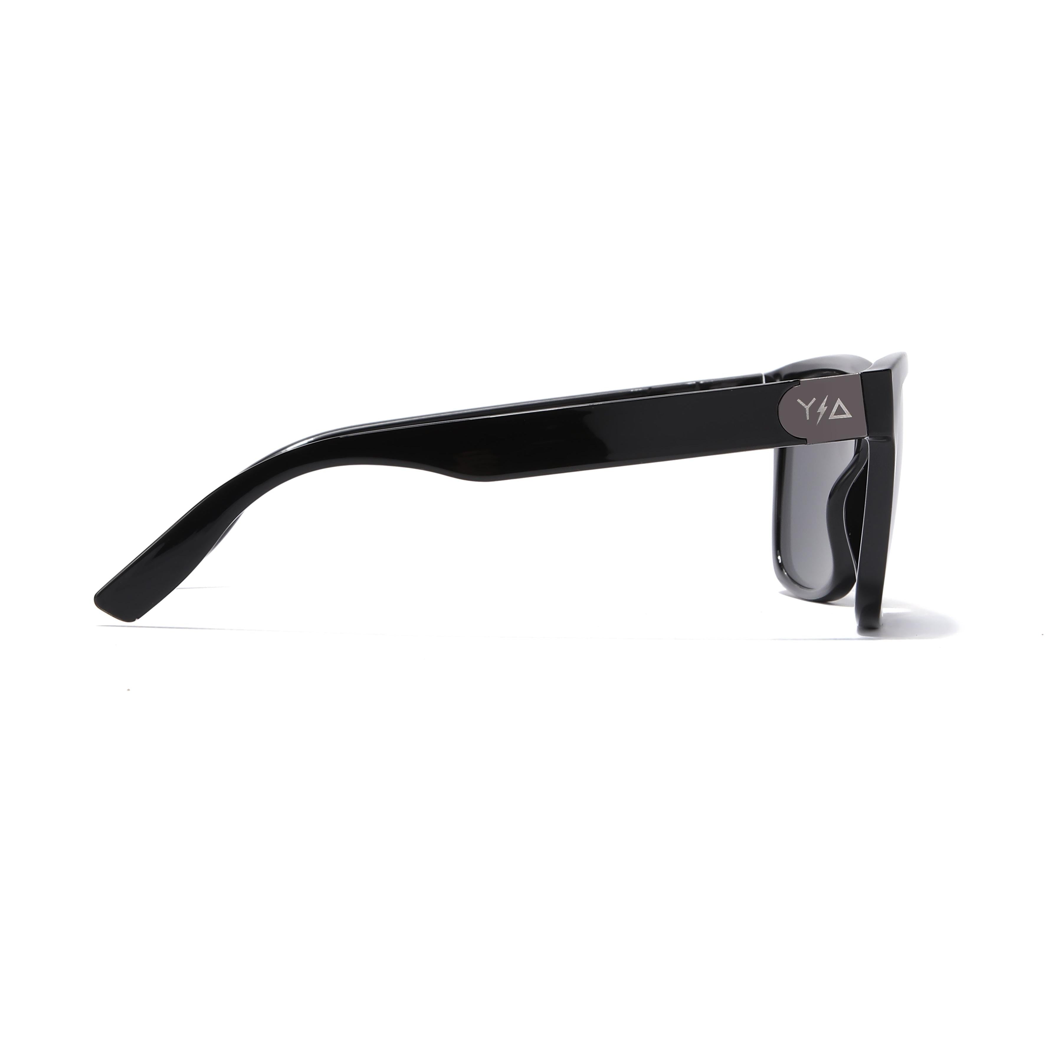 Wye Delta Z87 MADHOOK2.0 LR: Mirror Polarized Safety Glasses-Safety Glasses USA-5