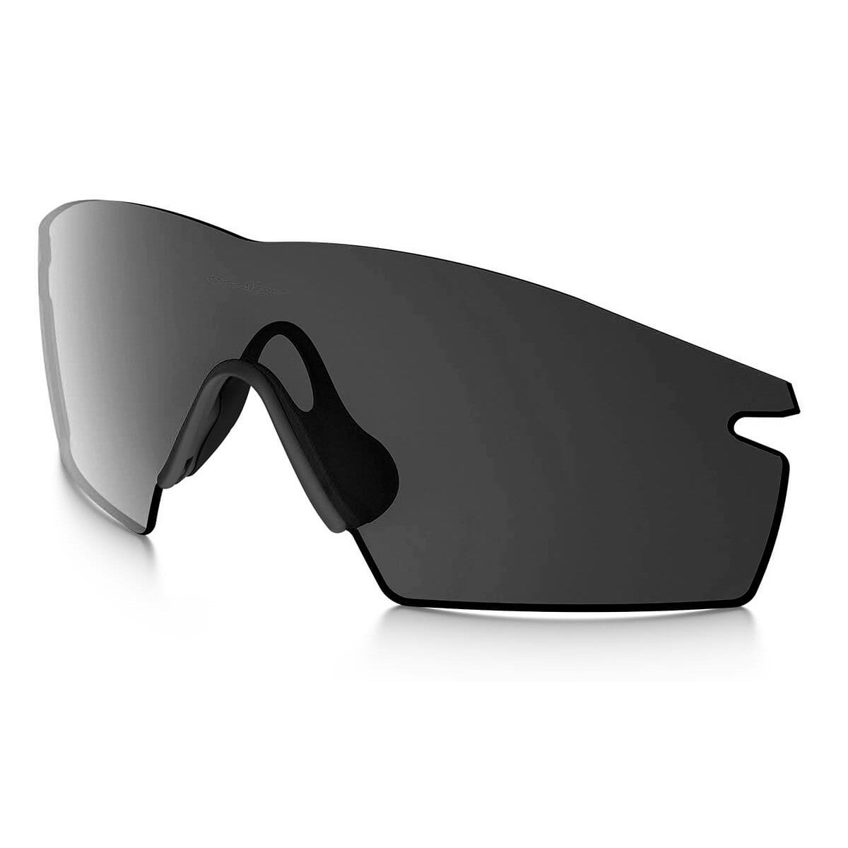 Oakley SI M-Frame Strike Replacement Lens-Grey-OKT-11-324-Safety Glasses USA-3