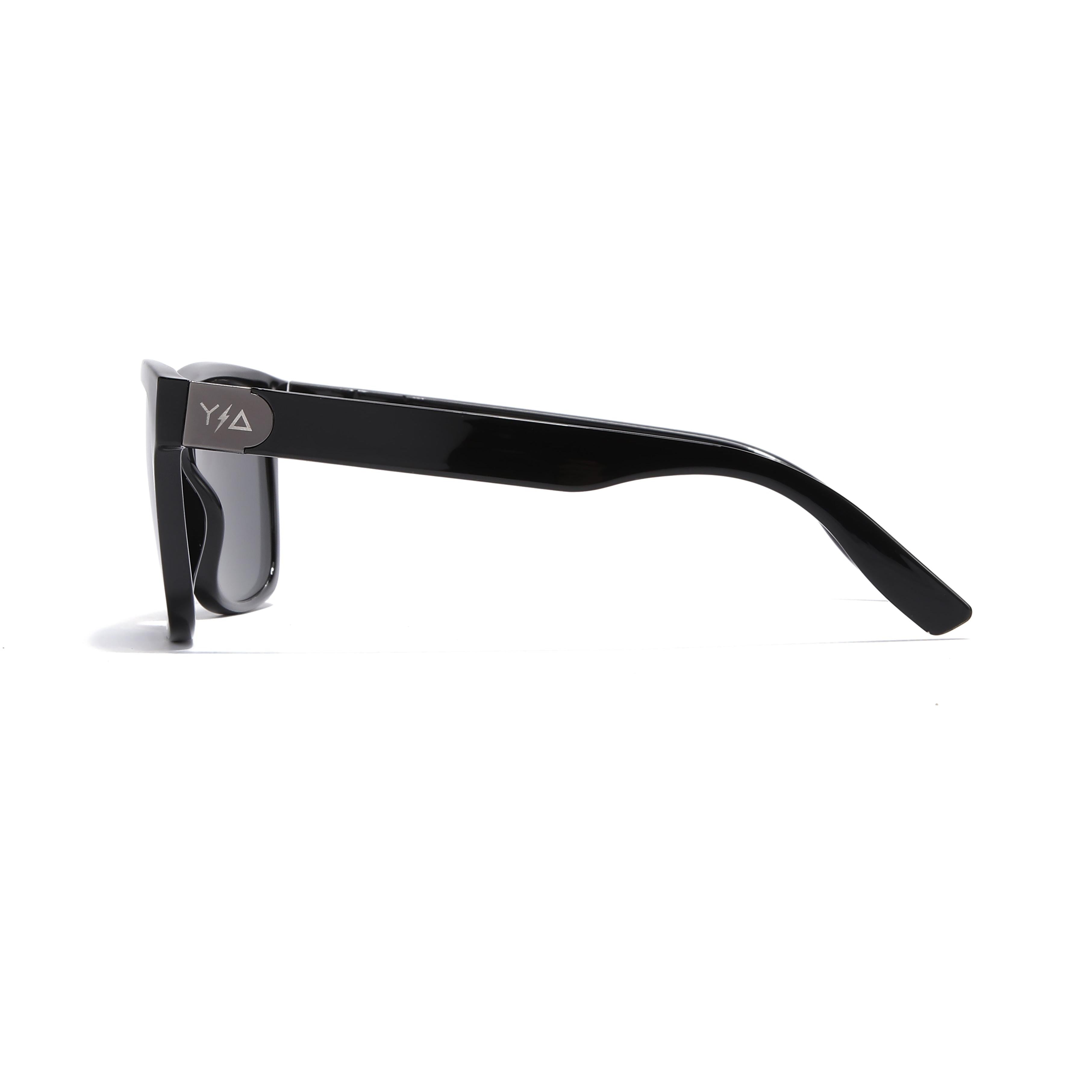 Wye Delta Z87 MADHOOK2.0 LR: Mirror Polarized Safety Glasses-Safety Glasses USA-4