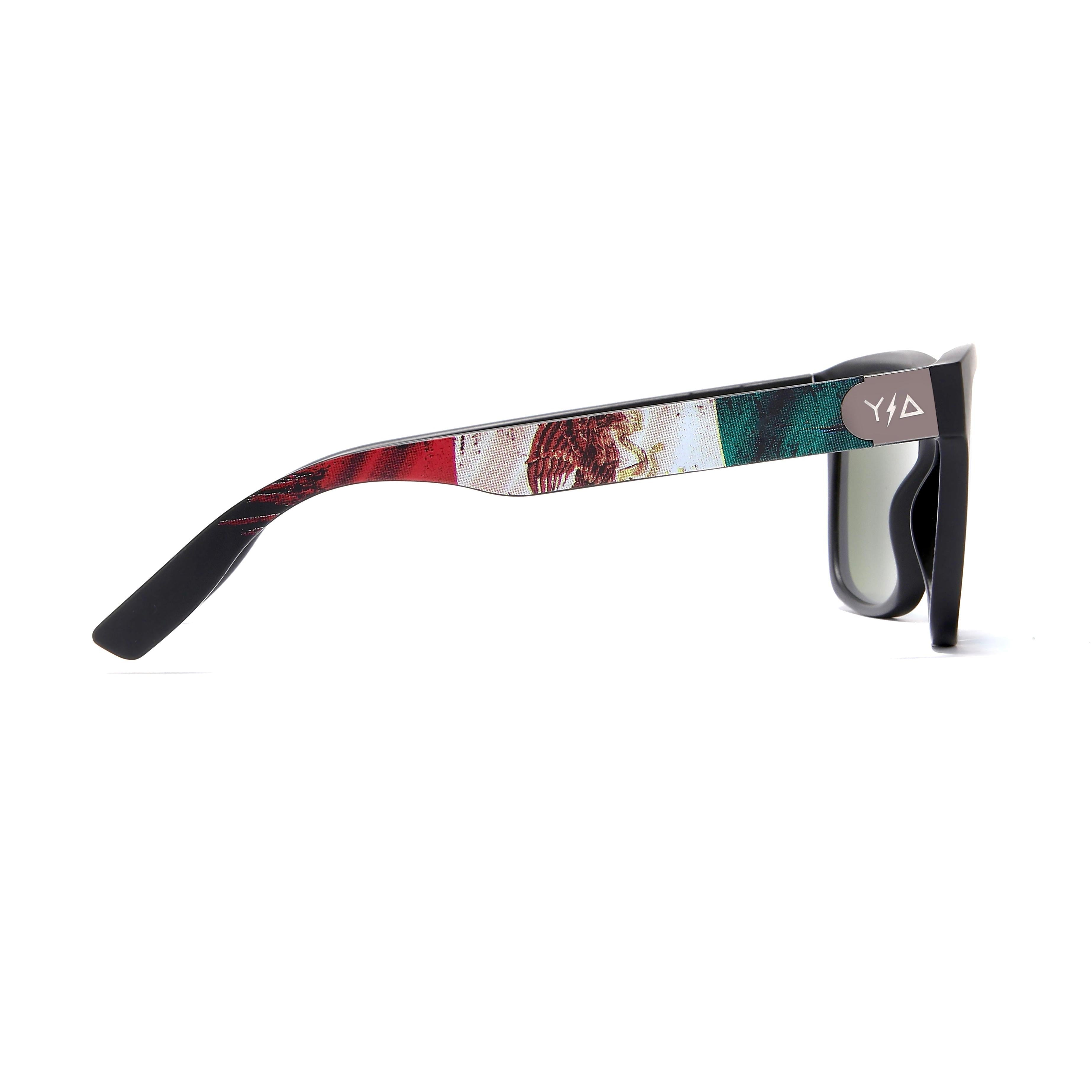 Wye Delta Z87 MADHOOK2.0 LR: Mexico Polarized Safety Glasses-Safety Glasses USA-4