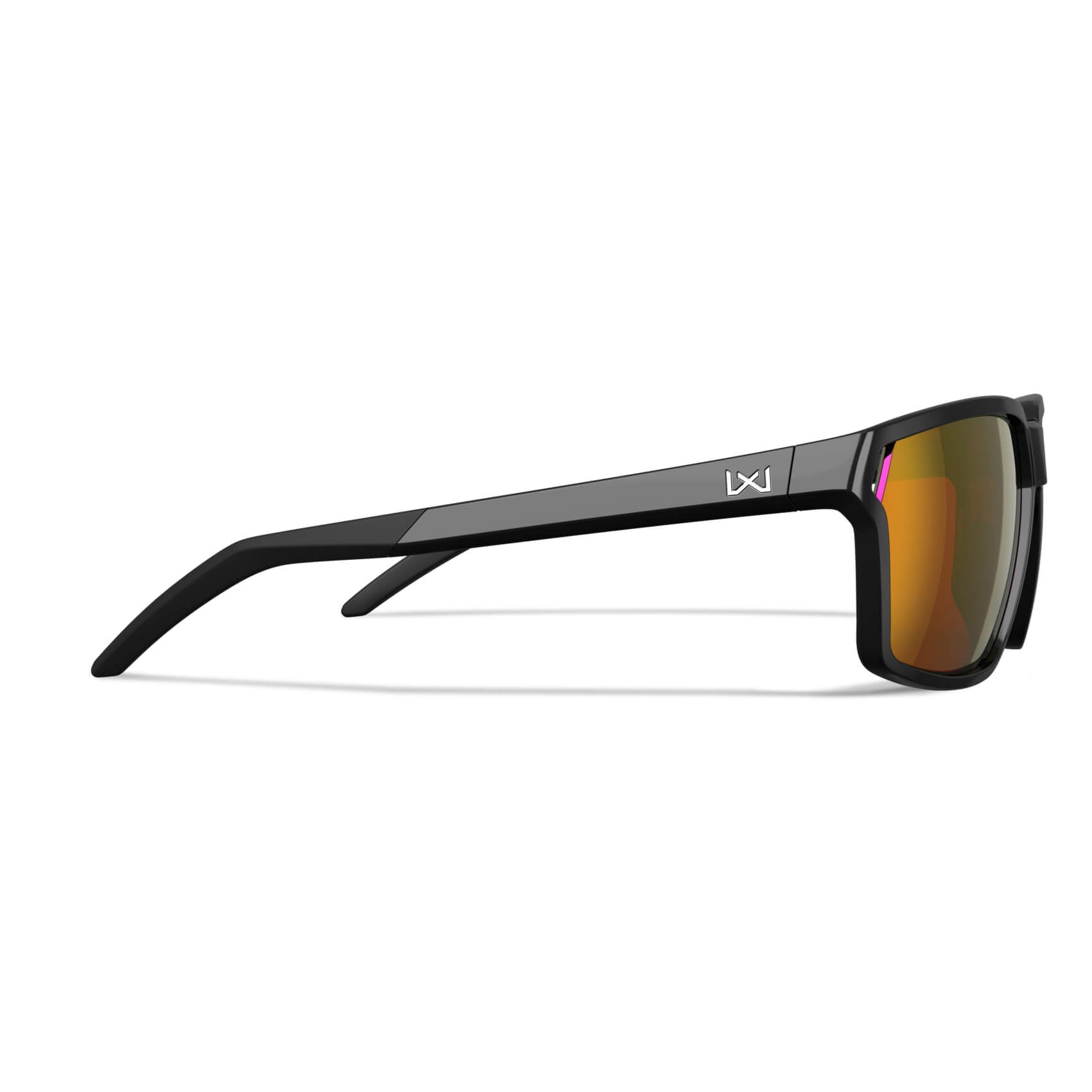 Wiley X Sierra Safety Sunglasses with Detachable Side Shields--Safety Glasses USA-8