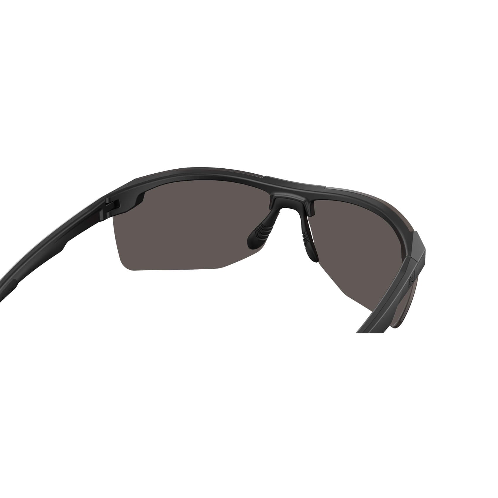 Wiley X Prime XL Safety Sunglasses-Polarized Tungsten Mirror-ACPRM04XL-Safety Glasses USA-3
