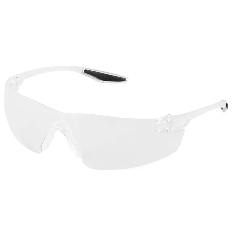 Bullhead Discus Safety Glasses-BH2811-Clear Lens-Safety Glasses USA-1