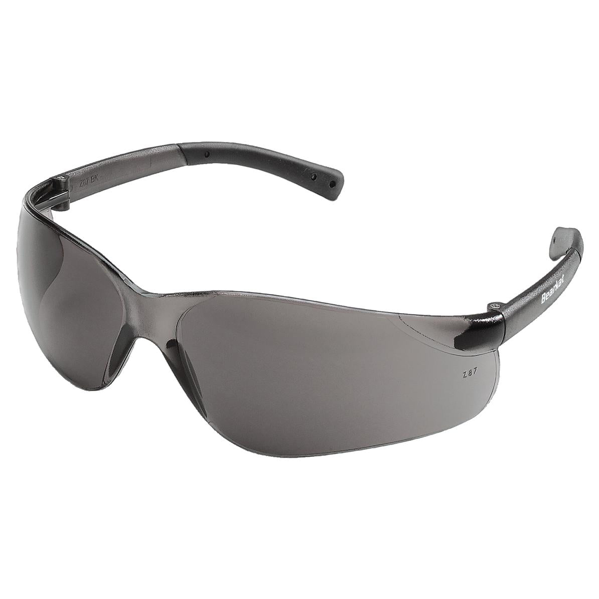 MCR Safety BearKat BK2 Small Safety Glasses with Gray Lenses-Safety Glasses USA-1