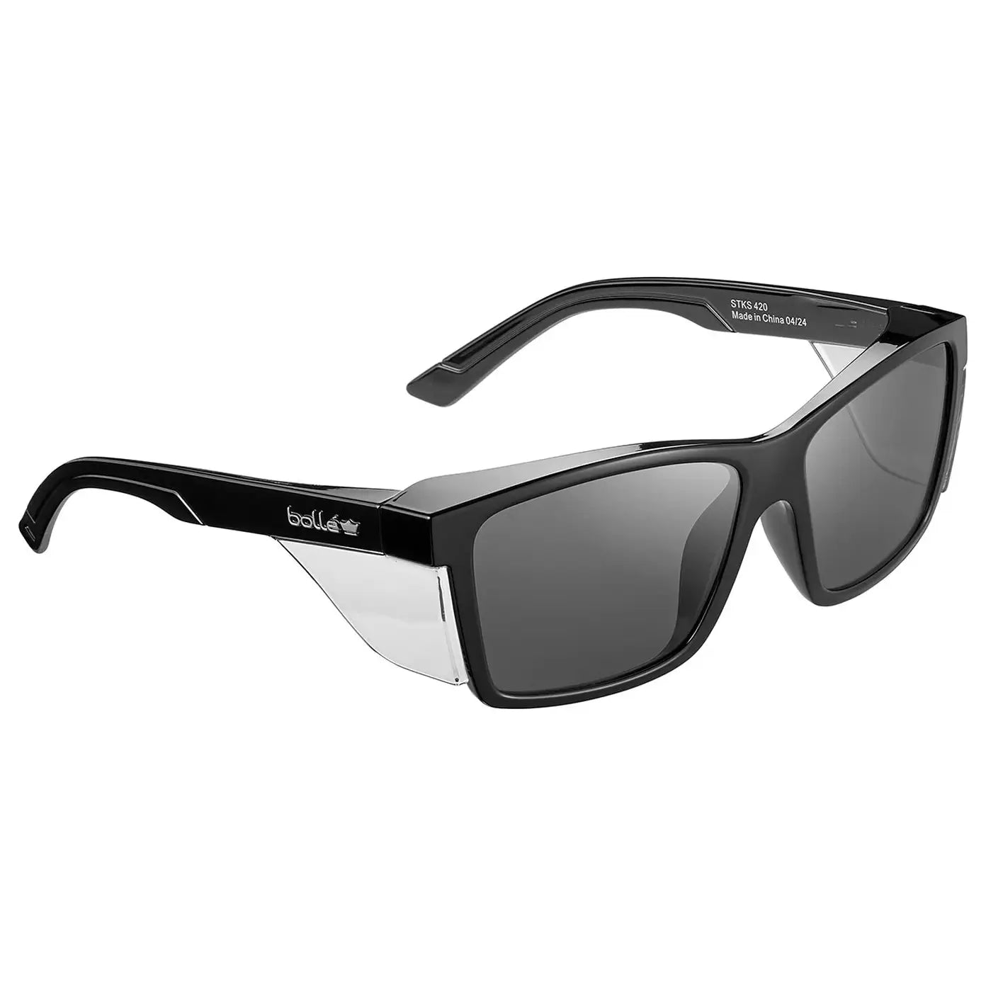 Bolle STKS 420 Safety Glasses-Safety Glasses USA-7