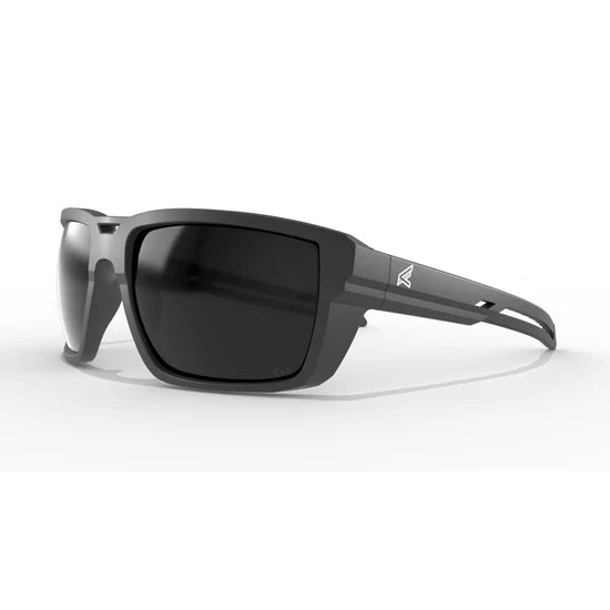 Edge Lassen Safety Glasses-LS116-Smoke Lens-Safety Glasses USA-1