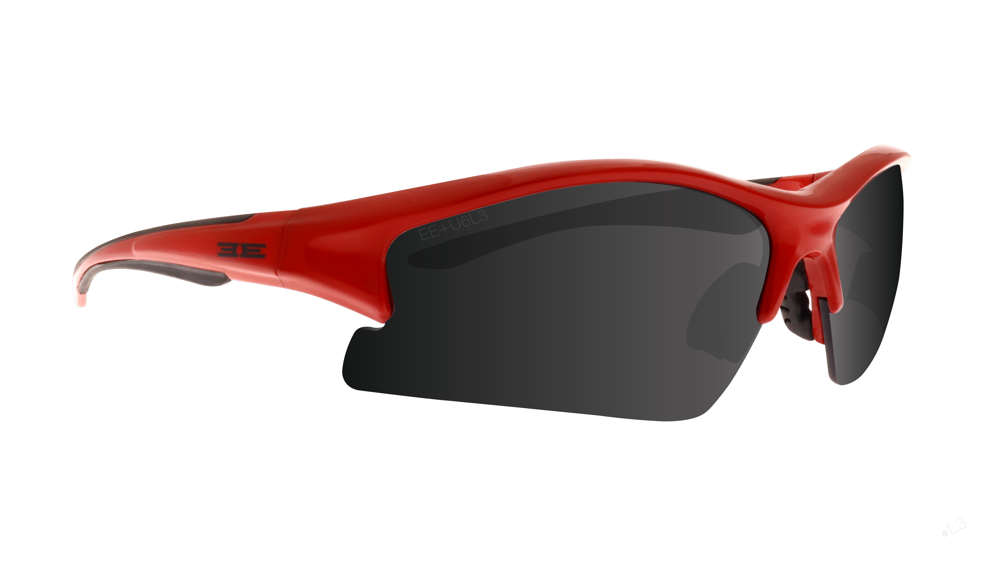 Epoch Eyewear Brodie Blaze Safety Glasses