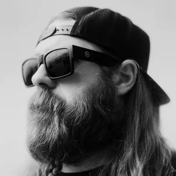 Neven Relic Polarized Sunglasses