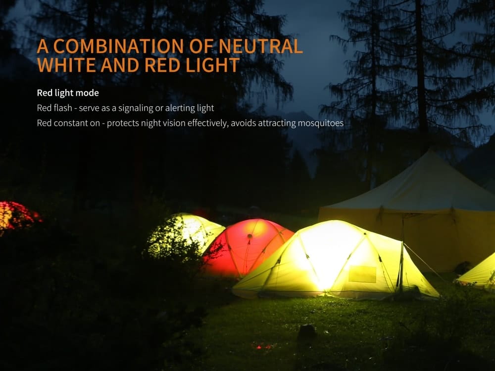 Fenix CL20R LED Rechargeable Camping Lantern-sku-44885209612584-Safety Glasses USA-9