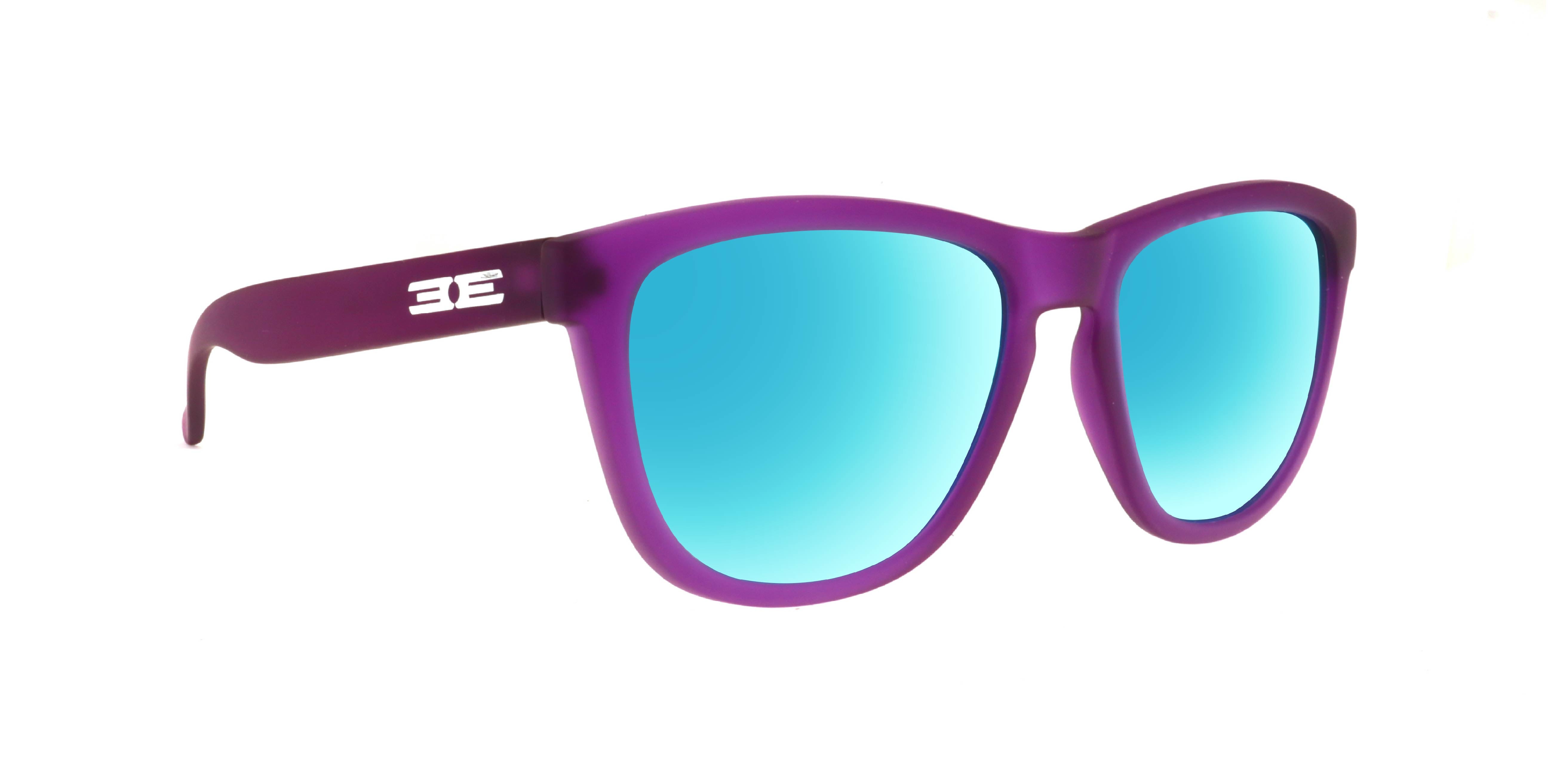 Epoch Eyewear Vibe Cosmic Polarized Sunglasses