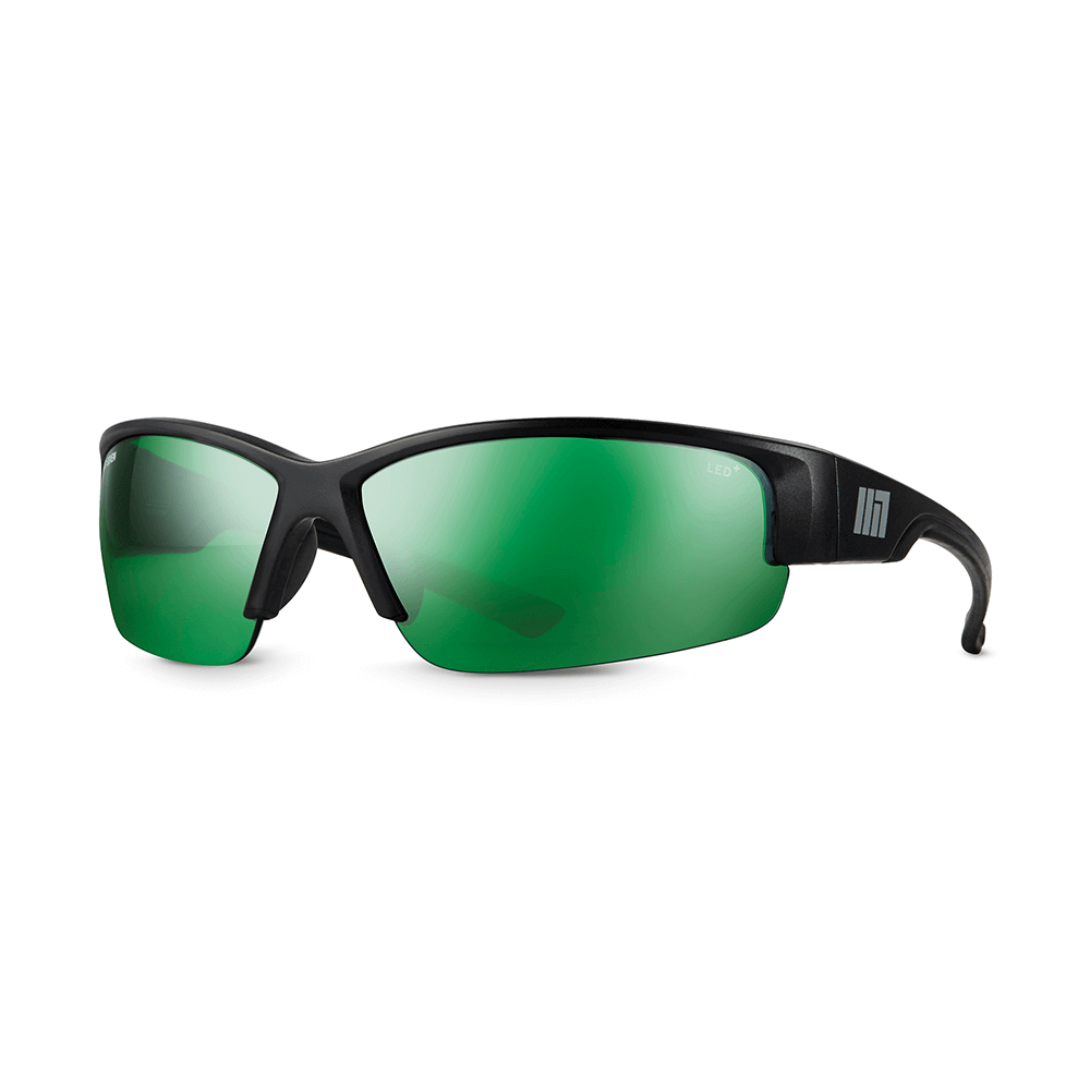 Method Seven Cultivator Blurple LED Classic Grow Room Glasses