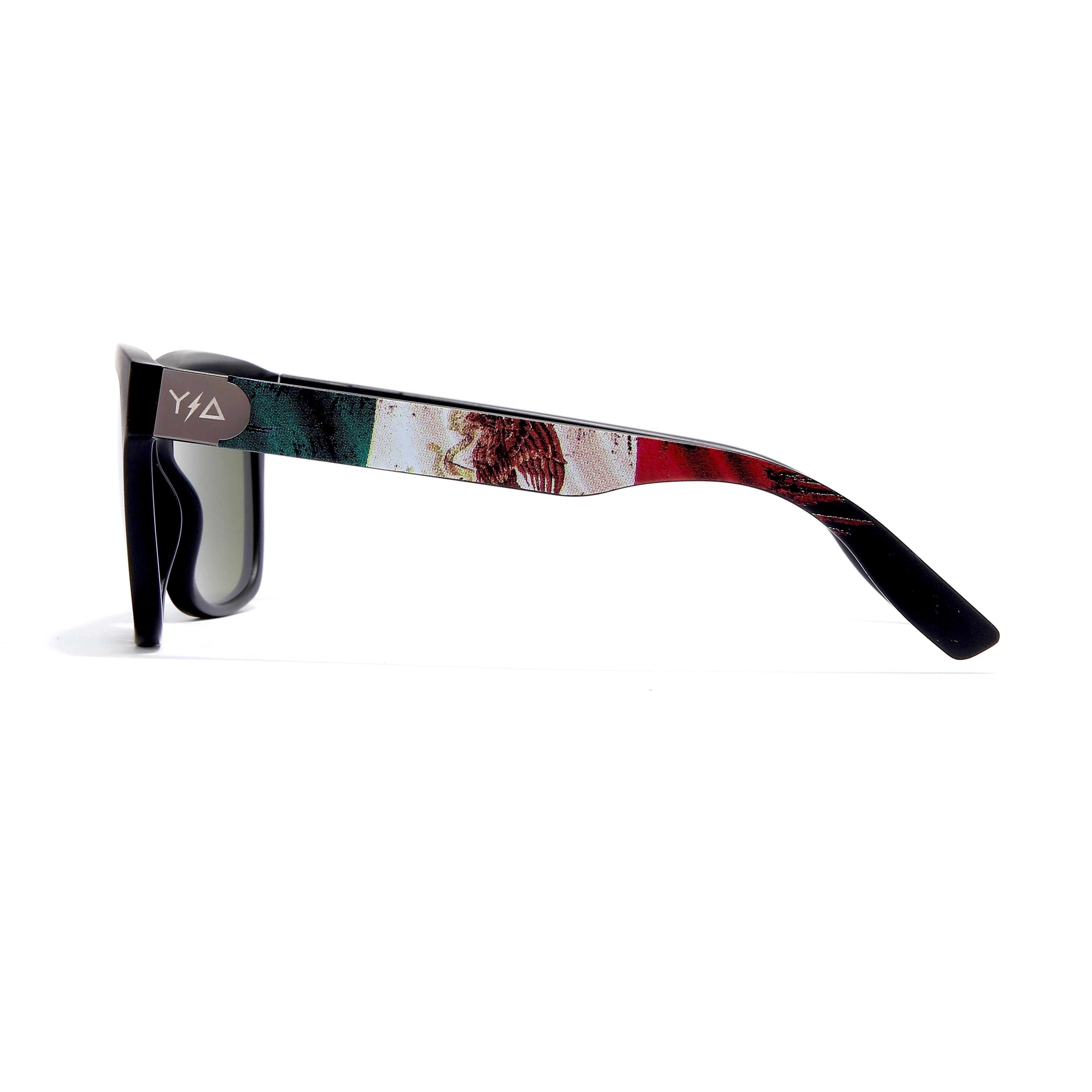 Wye Delta Z87 MADHOOK2.0 LR: Mexico Polarized Safety Glasses-Safety Glasses USA-5