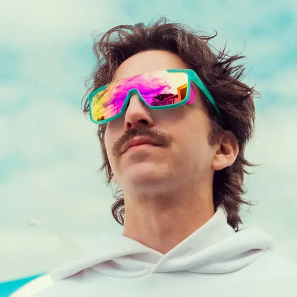 Neven T.D.K. Polarized Sunglasses