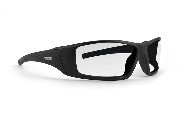 Epoch Eyewear Liberator Safety Glasses with Clear Lens