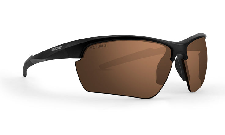 Epoch Eyewear Kennedy Sport Wrap Drift Safety Glasses