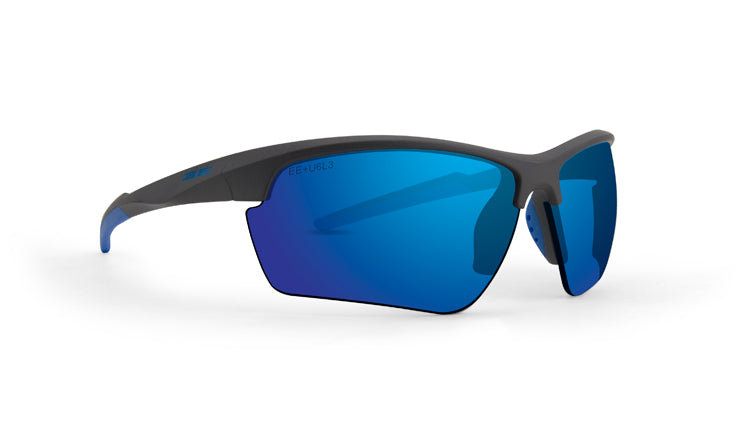 Epoch Eyewear Kennedy Sport Wrap Neptune Safety Glasses