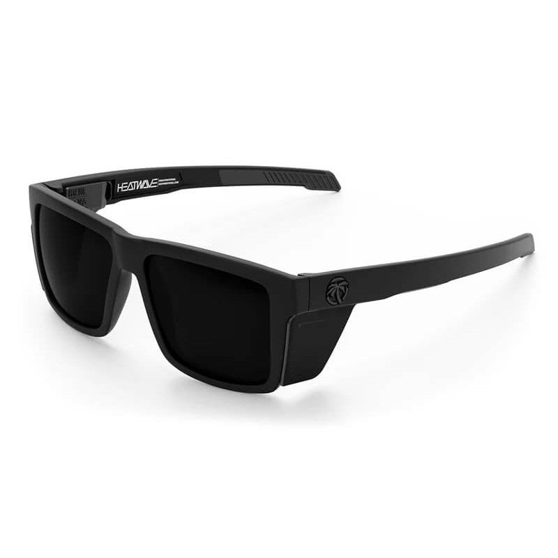 Heat Wave Performance Vise Z87+ Safety Glasses-Ultra Black Polarized Lens-E_PERF_VIS_01UP-Safety Glasses USA-5