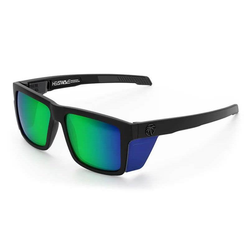 Heat Wave Performance Vise Z87+ Safety Glasses-Piff Polarized Lens-E_PERF_VIS_12P-Safety Glasses USA-9
