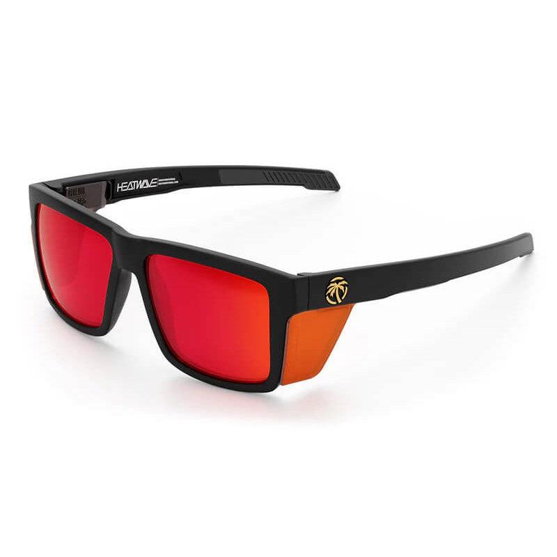 Heat Wave Performance Vise Z87+ Safety Glasses-Firestorm Lens-E_PERF_VIS_27-Safety Glasses USA-11