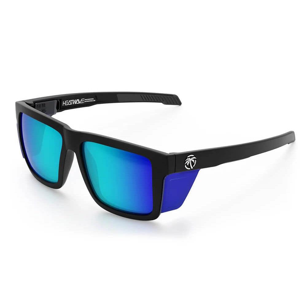 Heat Wave Performance XL Vise Z87+ Safety Glasses-Galaxy Polarized Lens-E_PERF_XLVIS_09P-Safety Glasses USA-21