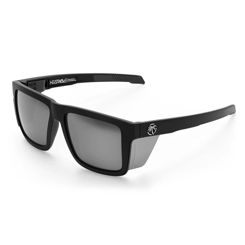 Heat Wave Performance XL Vise Z87+ Safety Glasses-Silver Polarized Lens-E_PERF_XLVIS_15P-Safety Glasses USA-14