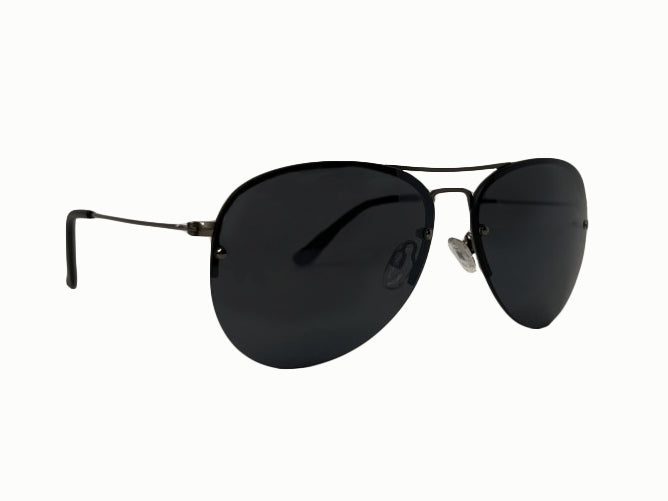 Epoch Eyewear Emerson Jet Sunglasses