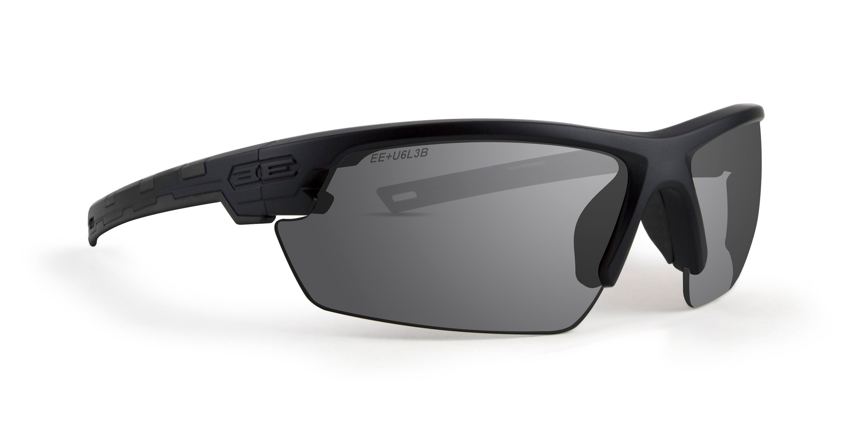 Epoch Eyewear Link Stealth Safety Glasses