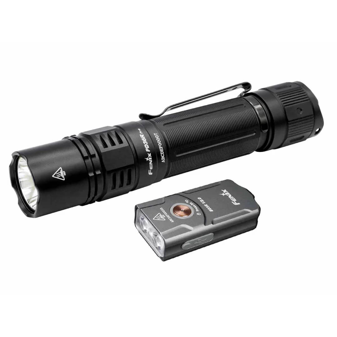 Fenix PD36R Pro 2800 Lumen Flashlight-Safety Glasses USA-26