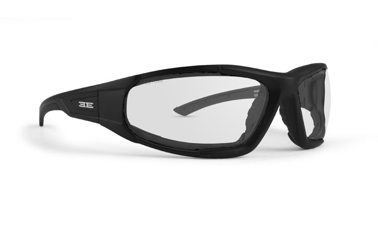 Epoch Eyewear Foam 2 Safety Glasses with Clear Lens
