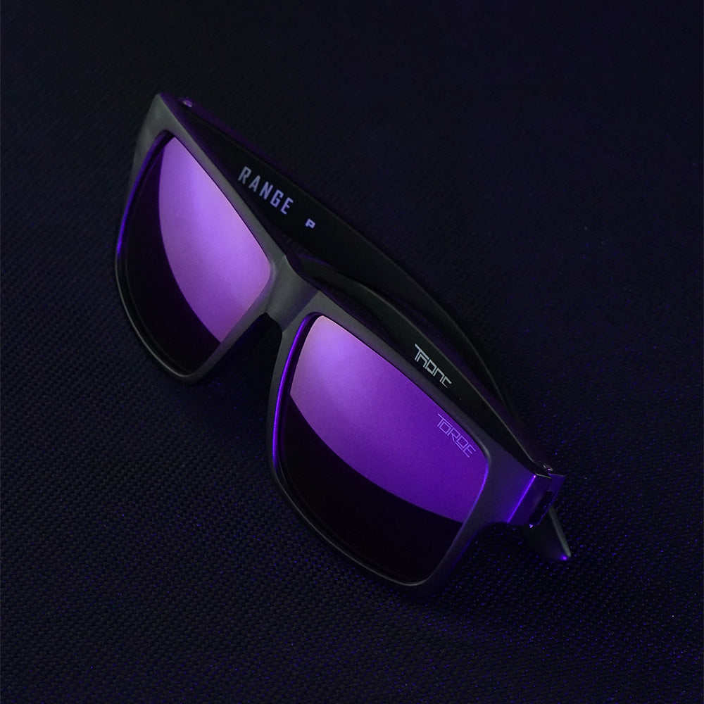 TOROE RANGE Exclusive Edition Polarized Sunglasses-5