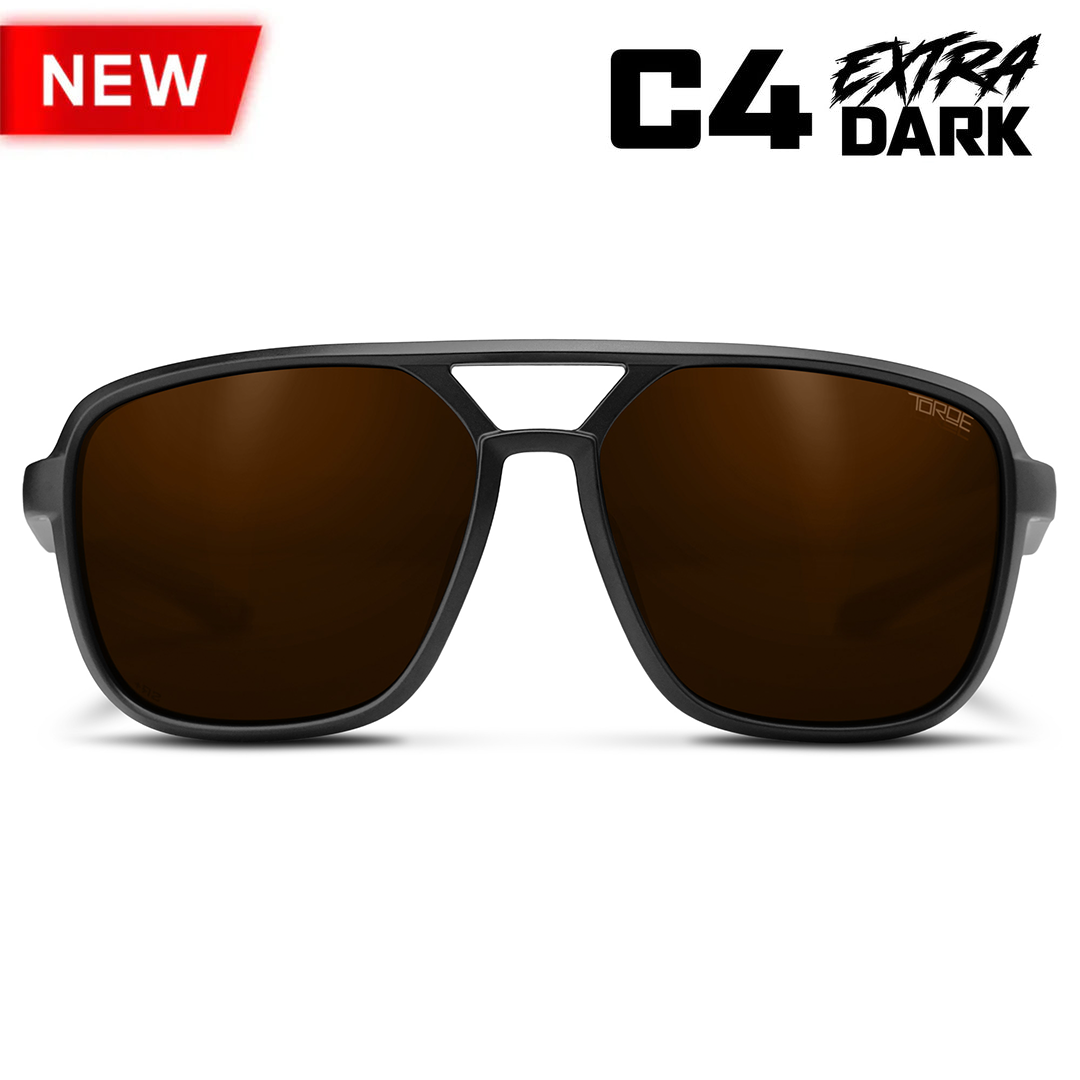 TOROE NASH Polarized Sunglasses