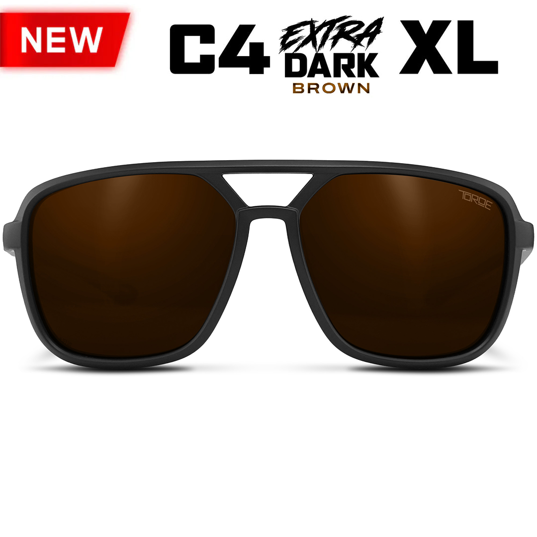 TOROE NASH Polarized Sunglasses