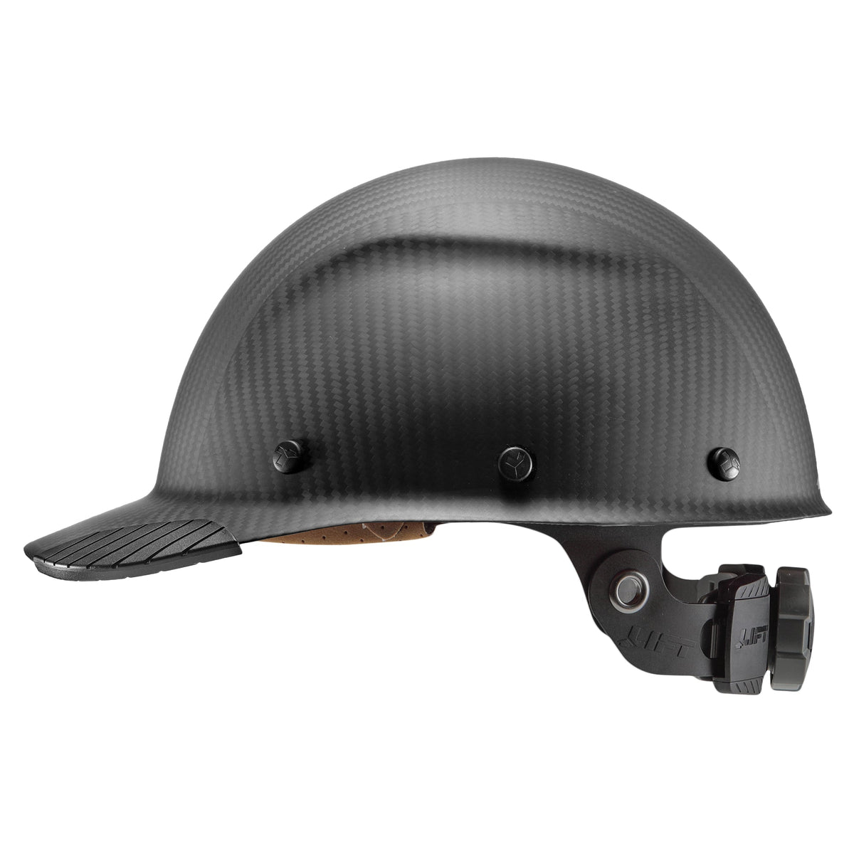 Lift Safety DAX Carbon Fiber Cap Hard Hat