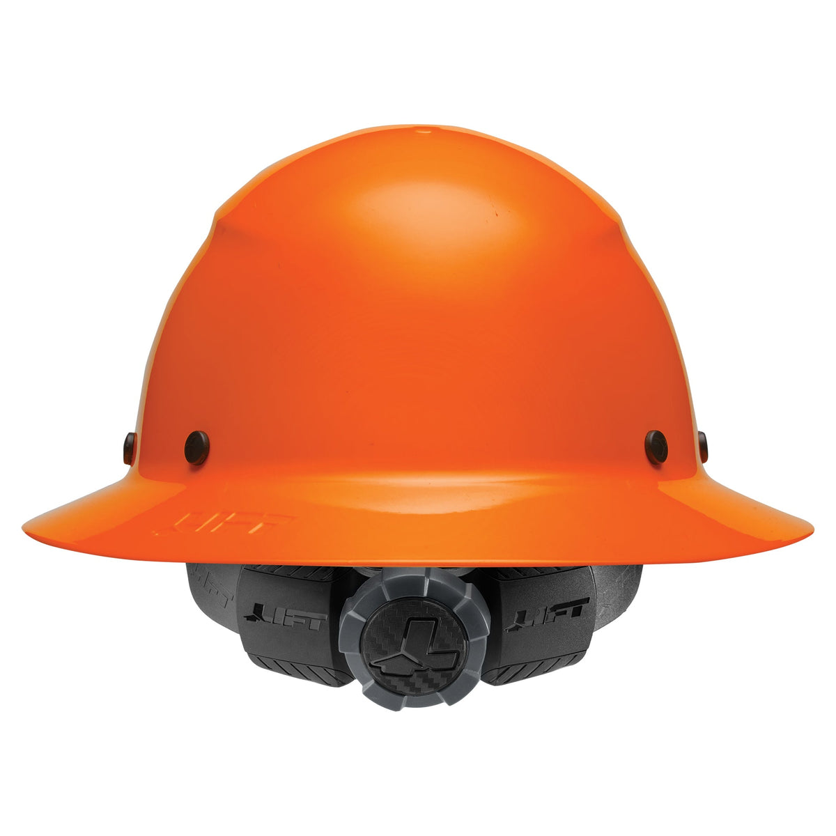 Lift Safety DAX Hi-Viz Full Brim Hard Hat