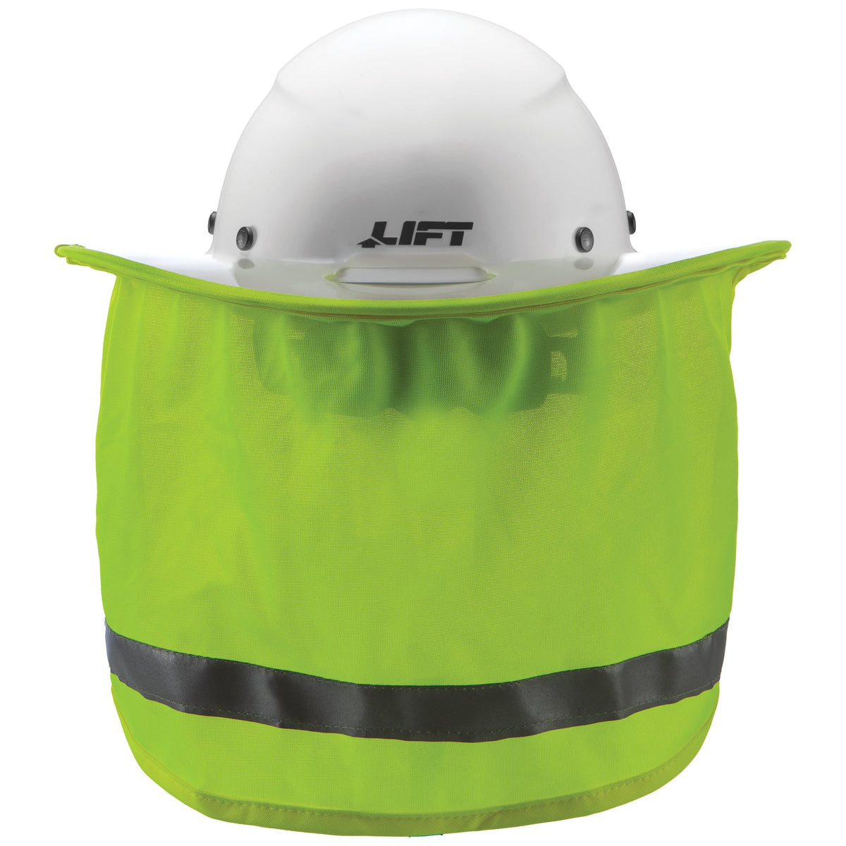 Lift Safety DAX Hard Hat Sunshade